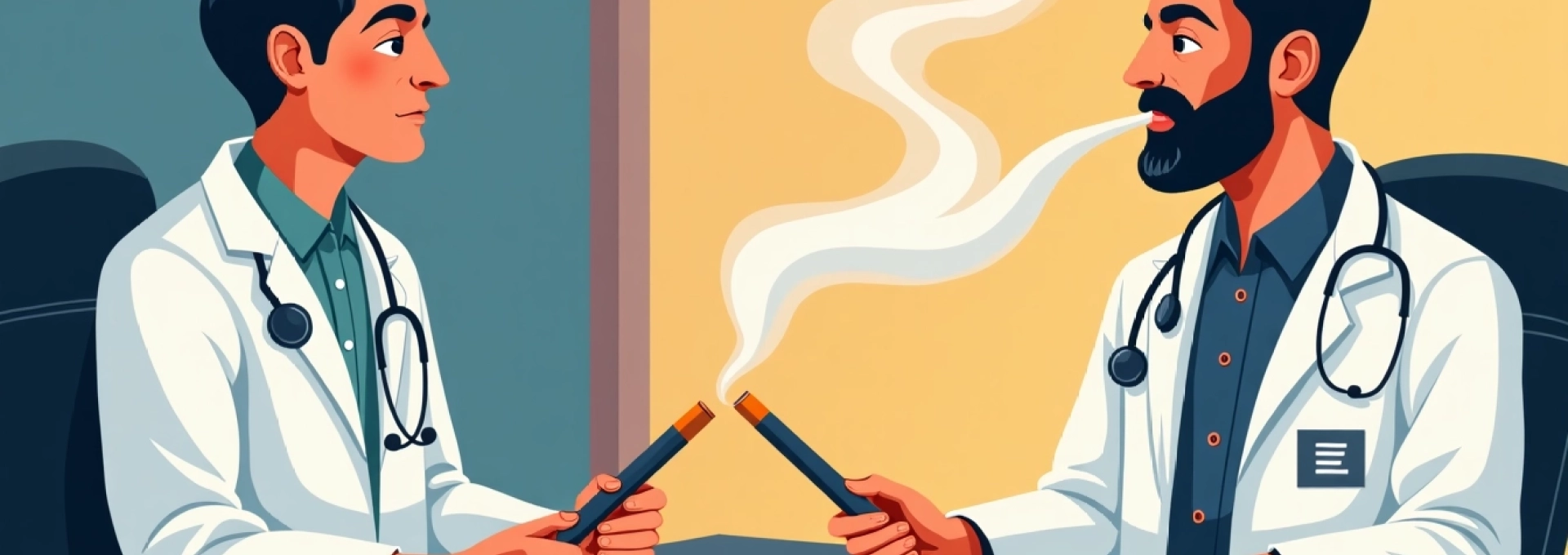 Avis mdical : la cigarette lectronique en question