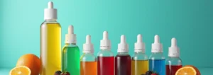 Composants e-liquide : guide d'achat essentiel